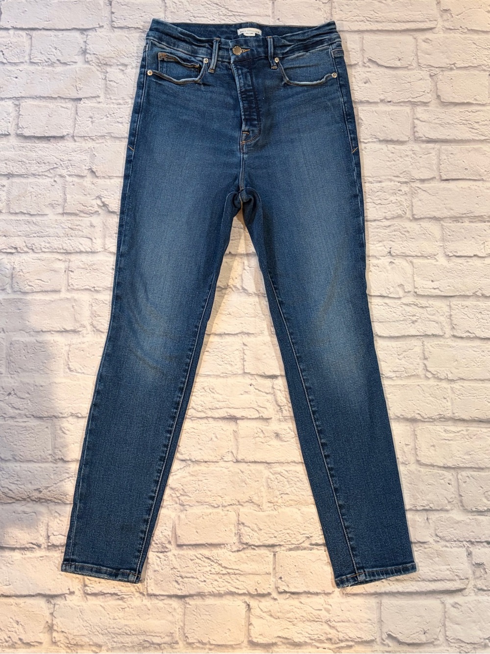 Good American Good Skinny Jeans. Size 10(30)